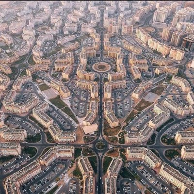 Warsan / International City