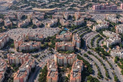 Jebel Ali / Discovery Gardens