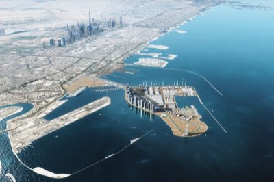 Dubai Maritime City