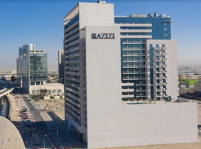 Azizi Aura Residences